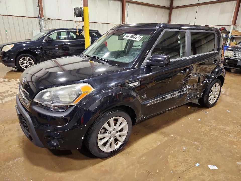 2013 KIA Soul Base