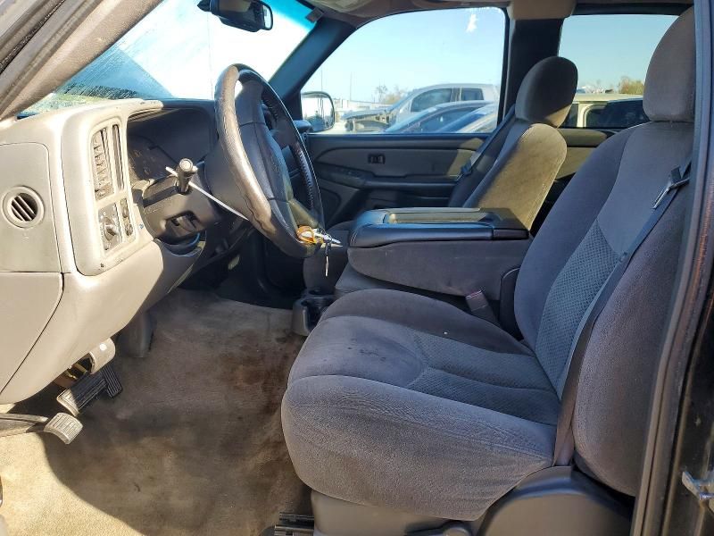 2006 Chevrolet Silverado C1500