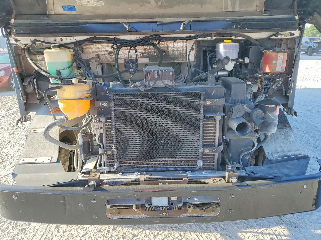 2021 Ford F59 Delivery Truck