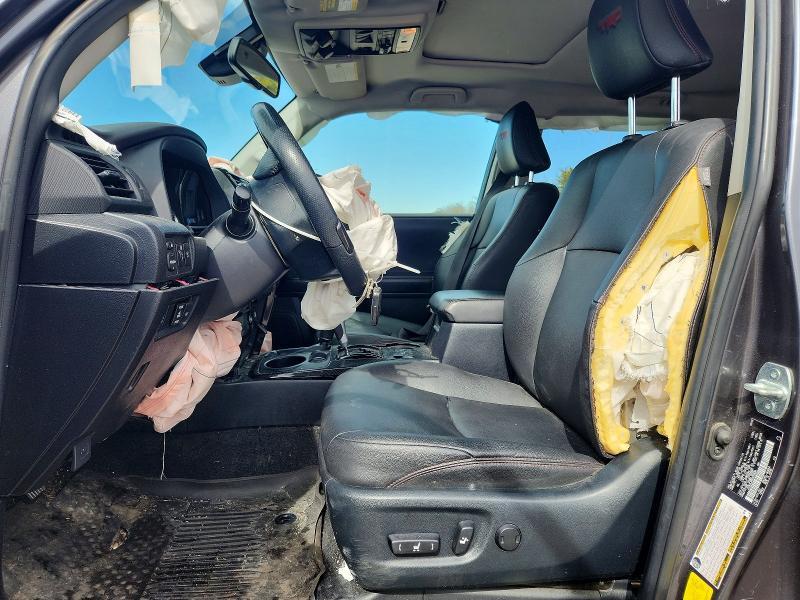 2023 Toyota 4runner trd Off-road Premium