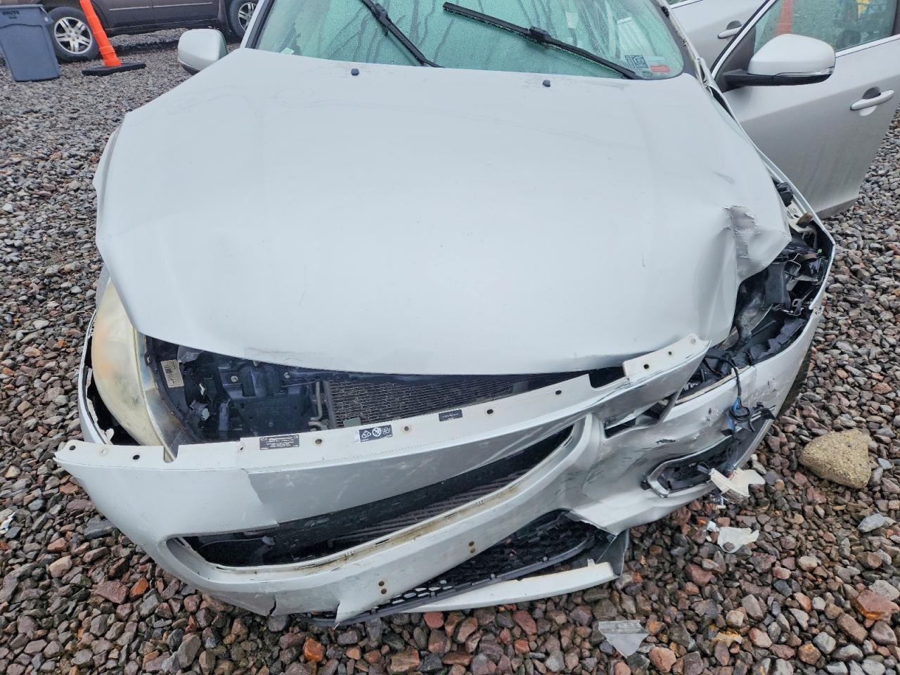 2012 Volvo S60 T5