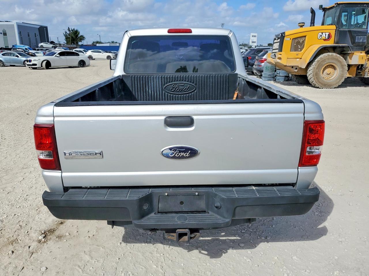 2010 Ford Ranger