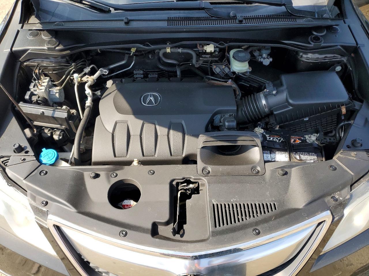 2014 Acura Rdx Technology