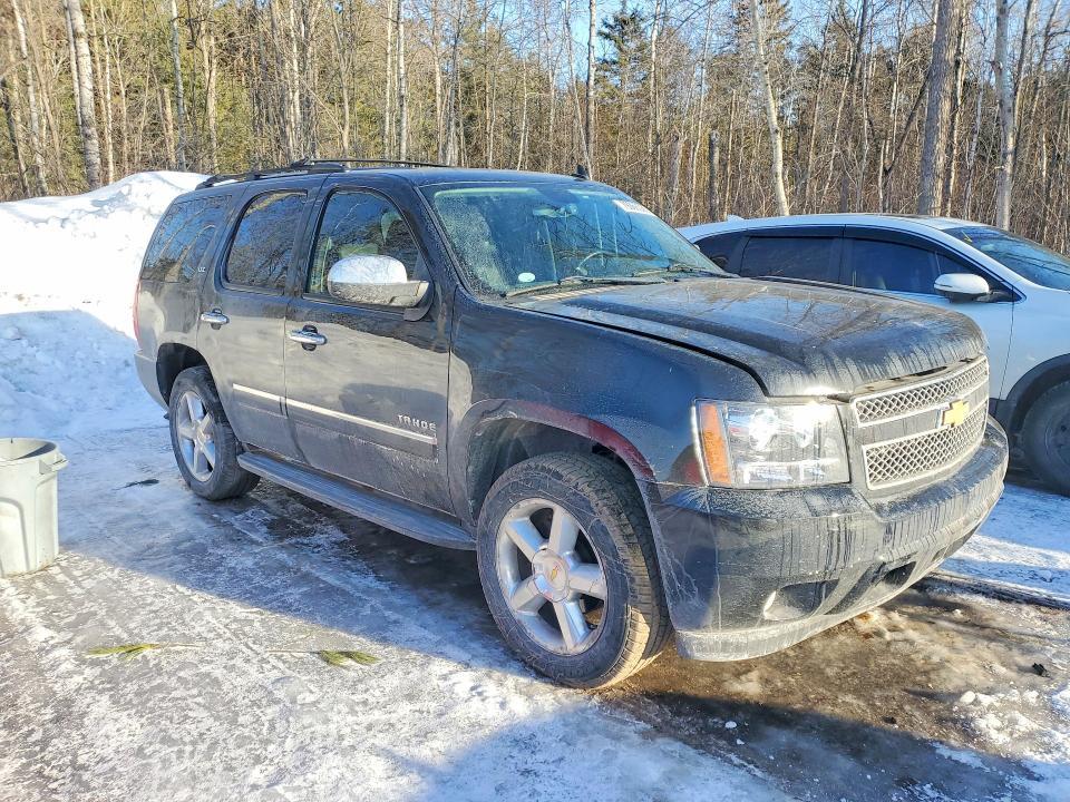 2013 Chevrolet Tahoe K1500 ltz