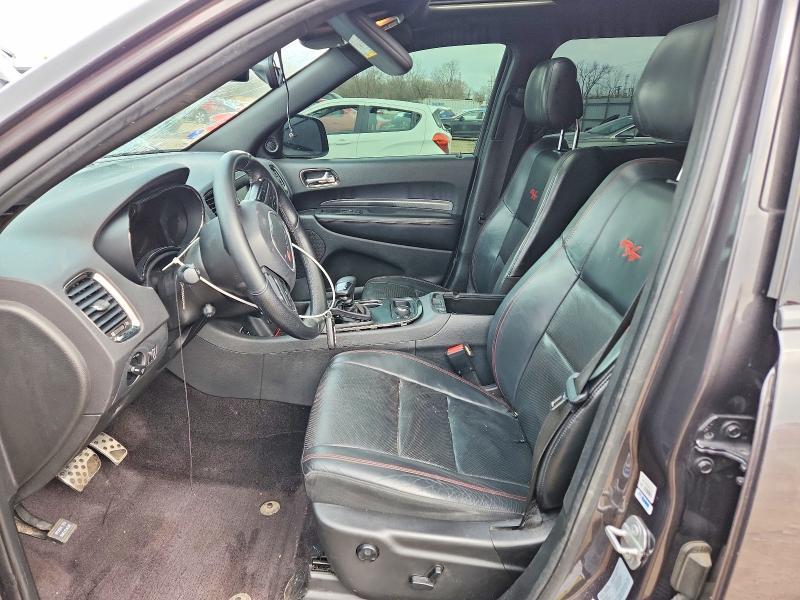 2018 Dodge Durango r