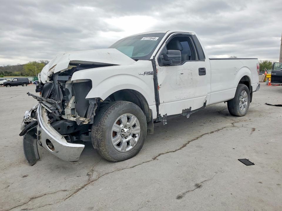 2011 Ford F150