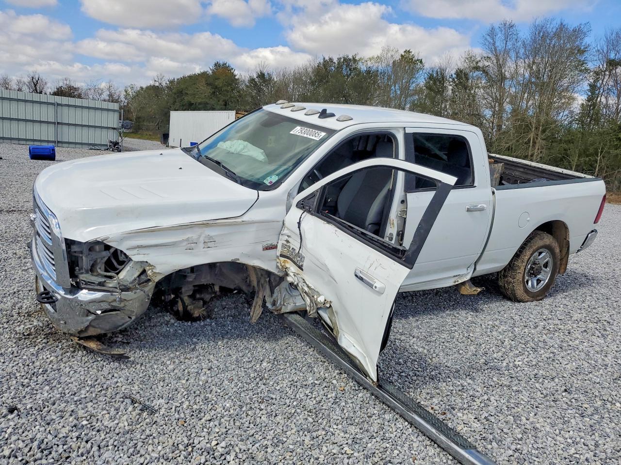 2017 Dodge RAM 2500 SLT
