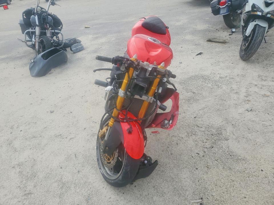 2005 Kawasaki ZX636 C1