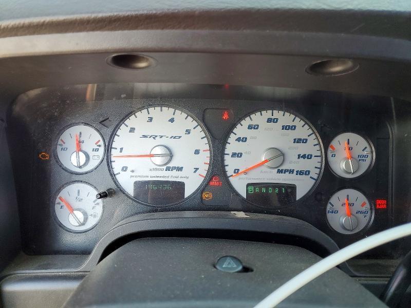 2005 Dodge RAM SRT10