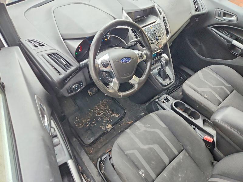 2017 Ford Transit Connect XLT Delivery Van