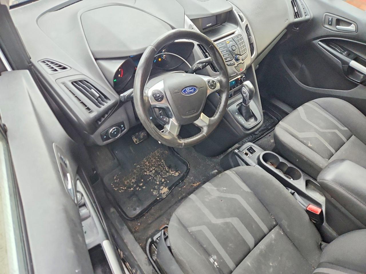 2017 Ford Transit Connect XLT Delivery Van