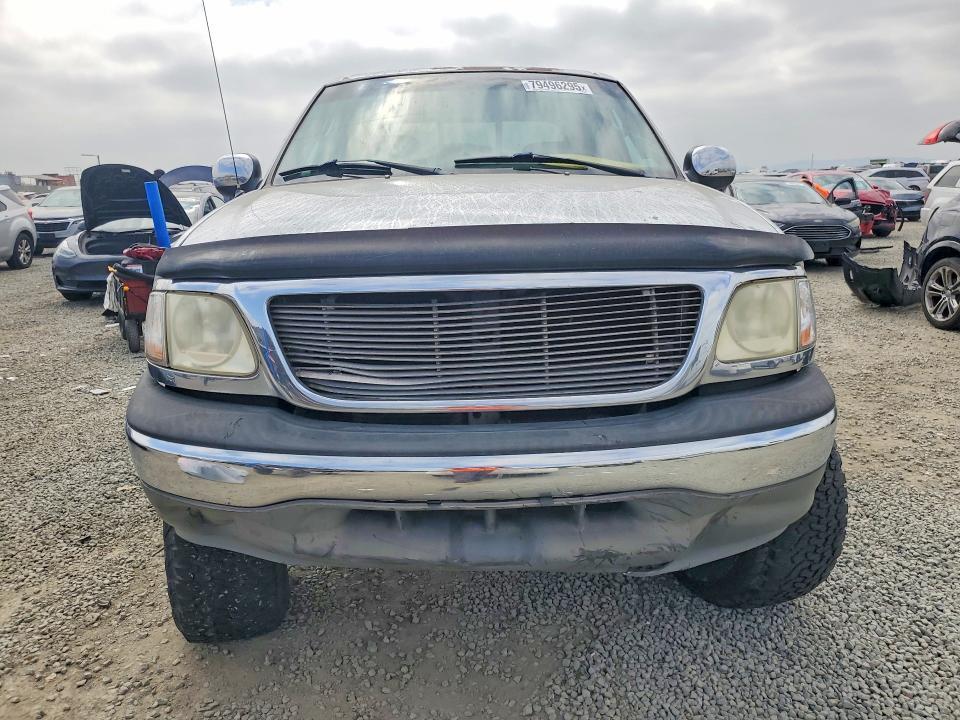 2002 Ford F150 Supercrew