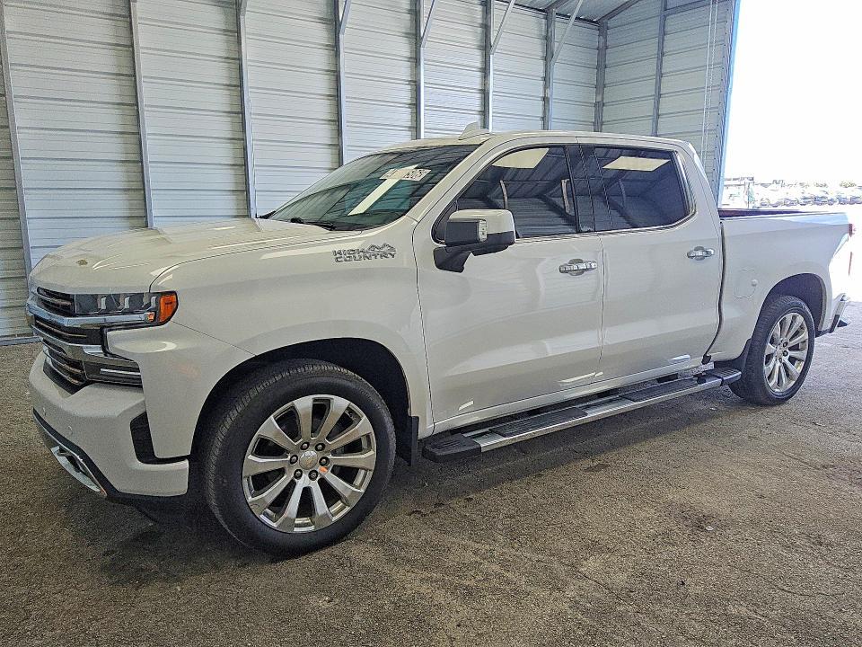 2020 Chevrolet Silverado C1500 High Country