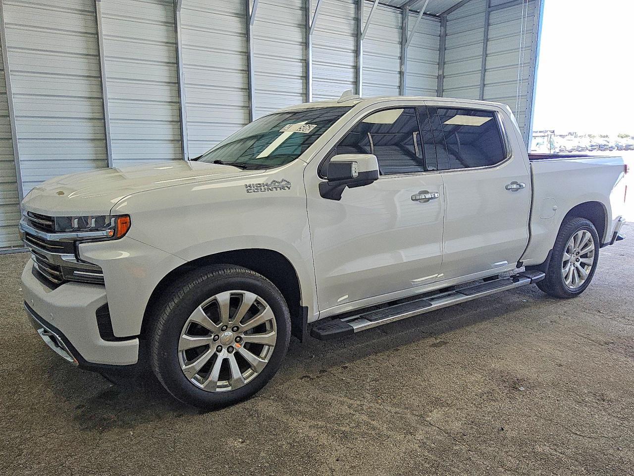 2020 Chevrolet Silverado C1500 High Country