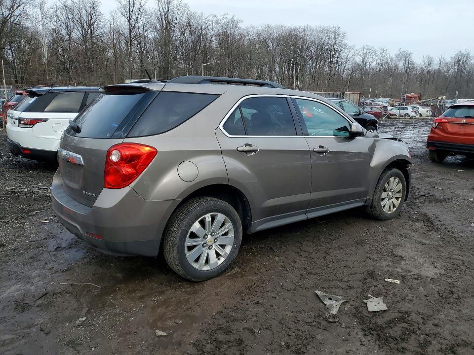 2011 Chevrolet Equinox lt
