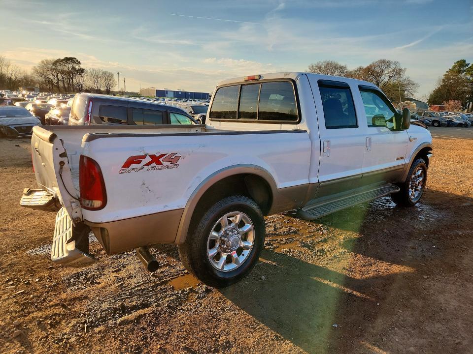 2004 Ford F250 Super Duty