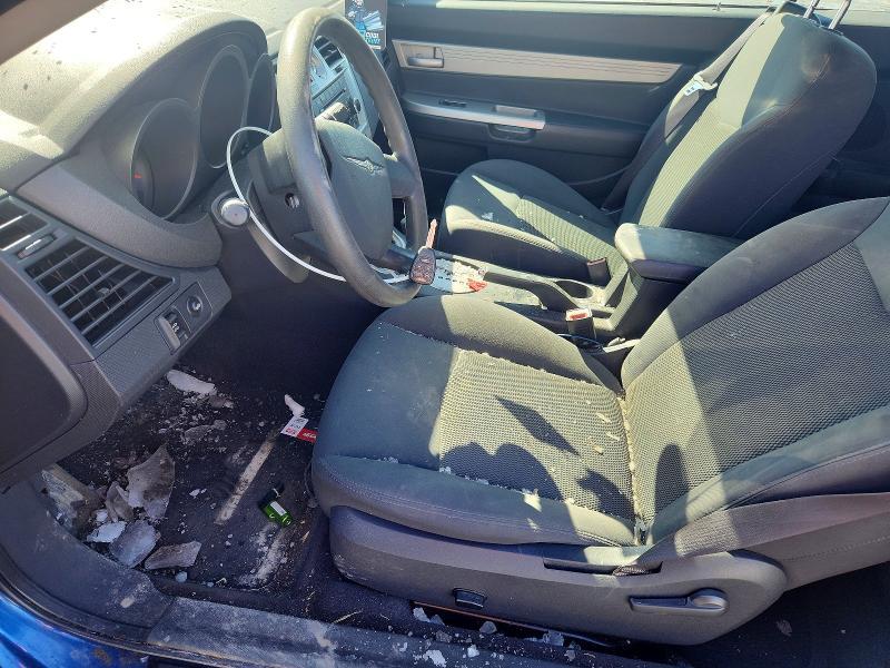 2010 Chrysler Sebring lx