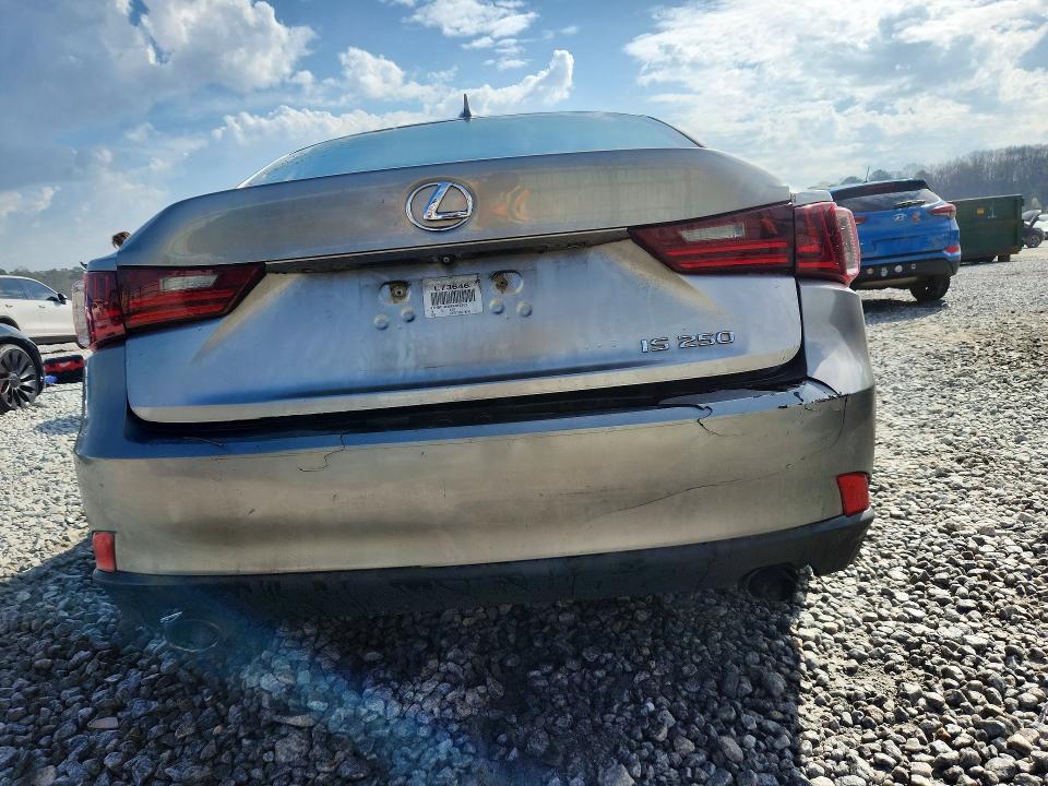 2015 Lexus Is 250 Base