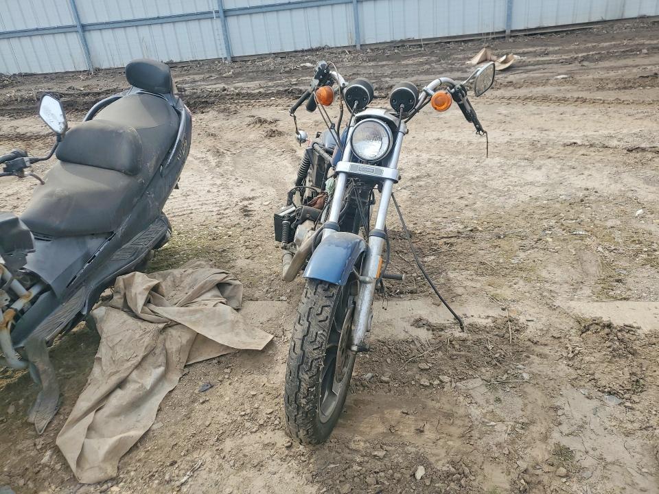 1980 Harley-Davidson Sportster