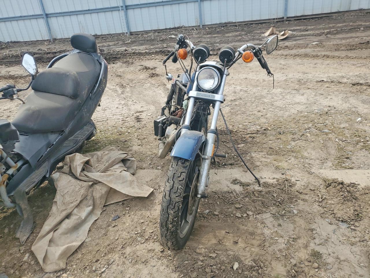1980 Harley-Davidson Sportster