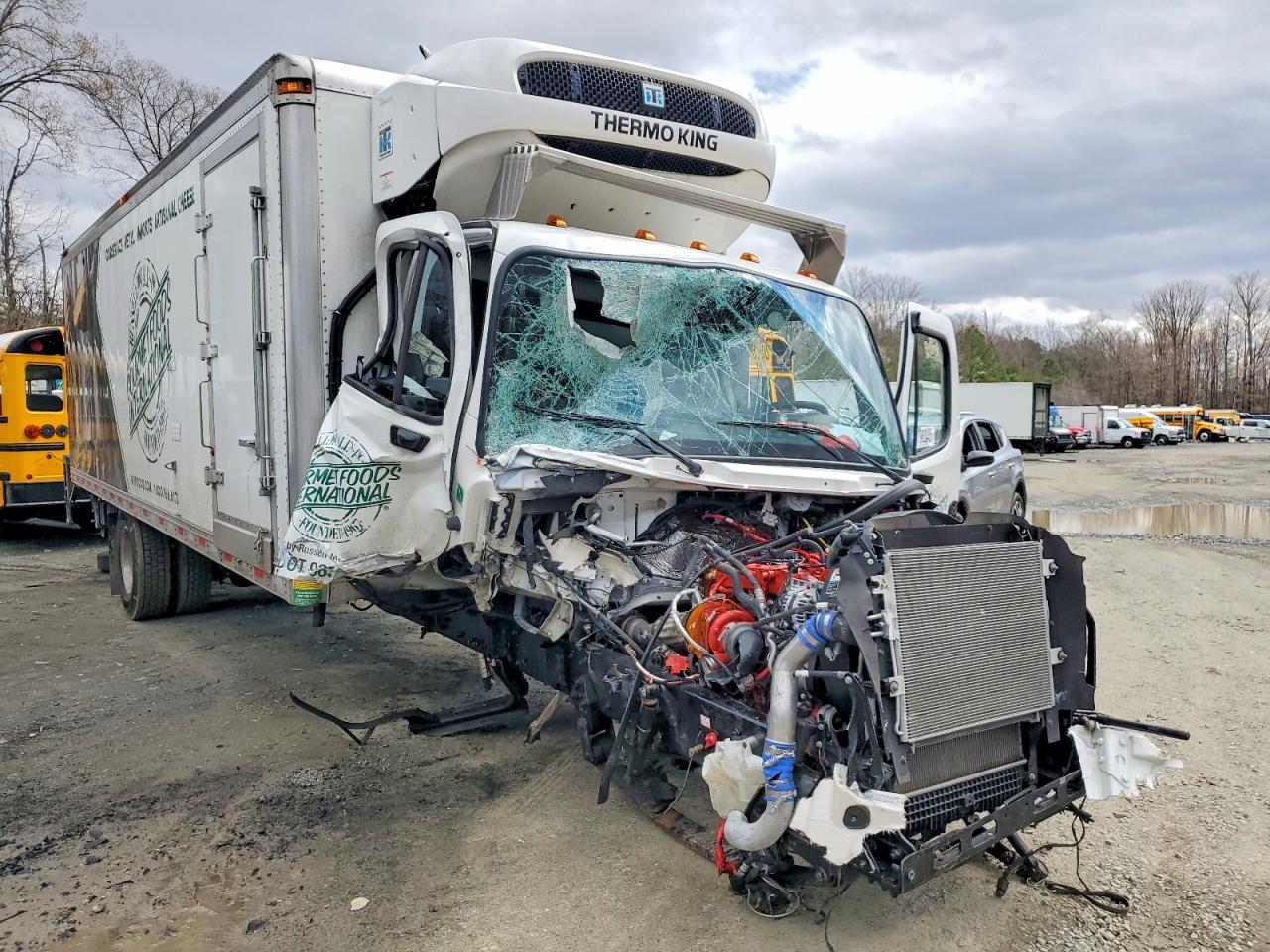 2026 Freightliner M2 106 MED-Truck Cab AND Chassis