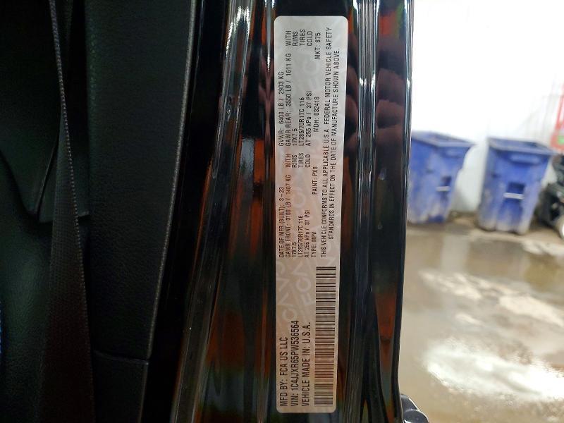 2023 Jeep Wrangler Rubicon 4XE