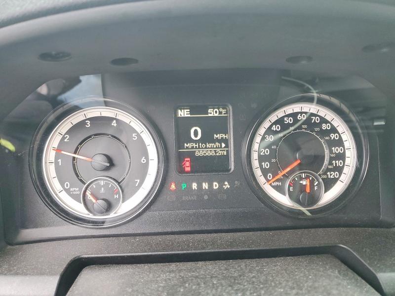 2021 Dodge RAM 1500 Classic SLT