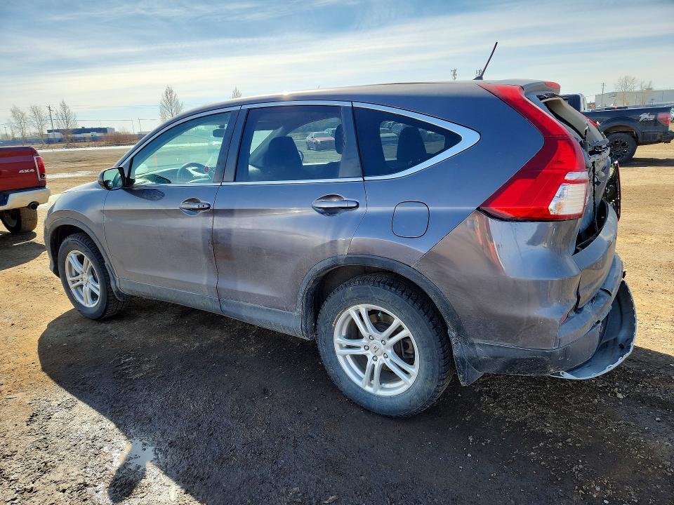 2015 Honda Cr-v se