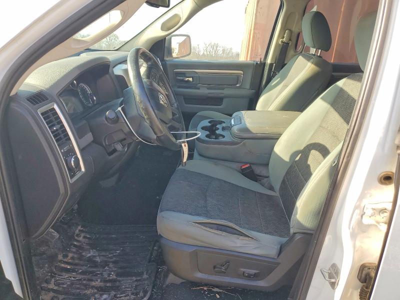 2019 Dodge RAM 1500 Classic SLT