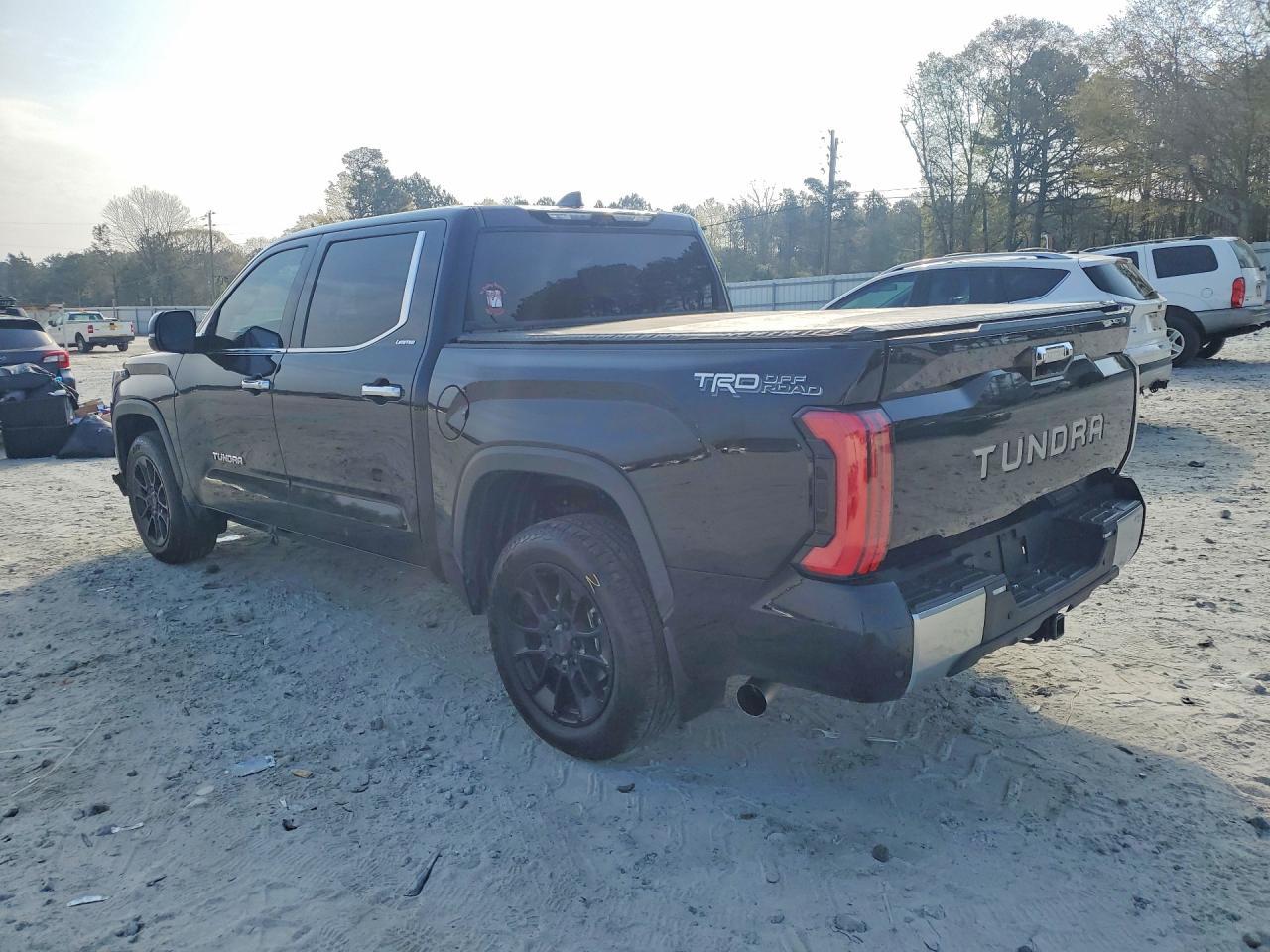 2022 Toyota Tundra Limited