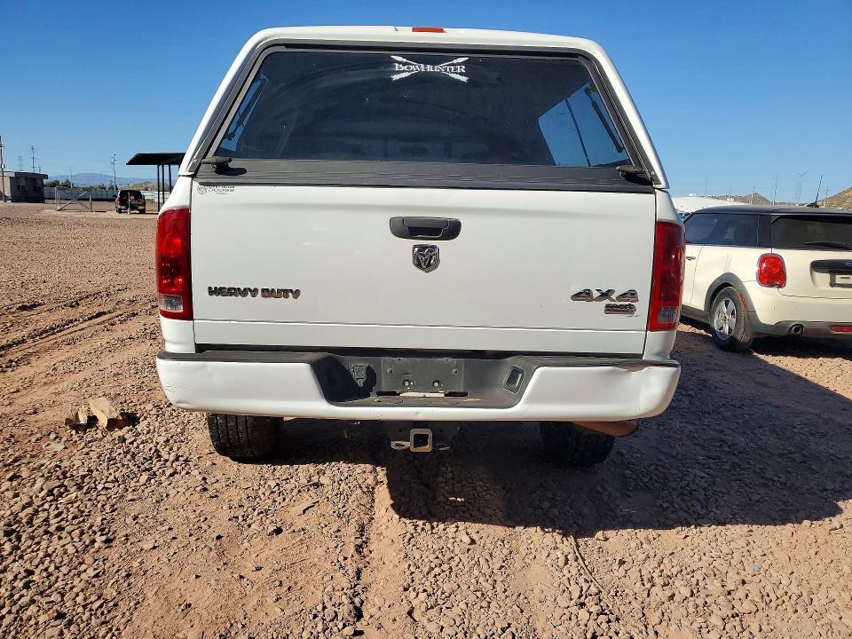 2006 Dodge RAM 2500 ST