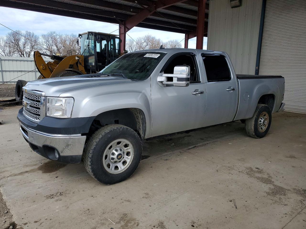 2012 GMC Sierra K3500 SLE