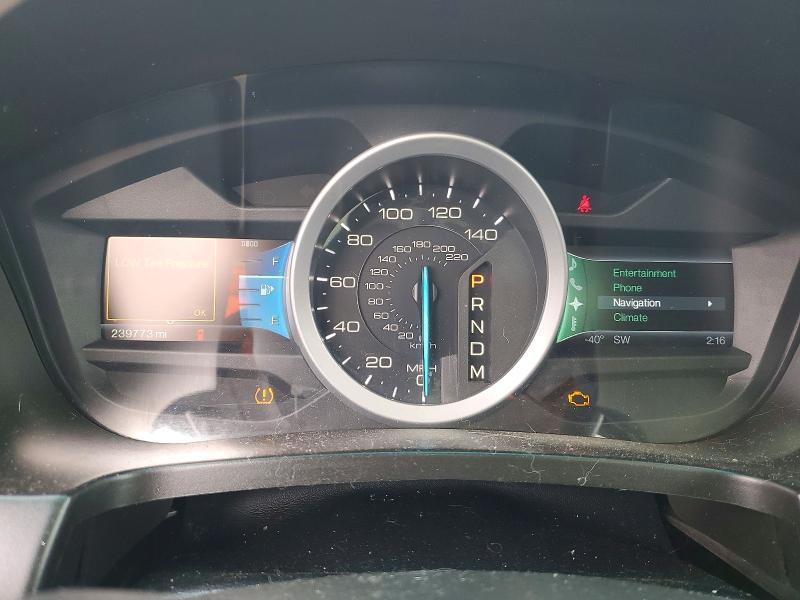 2011 Ford Explorer Limited
