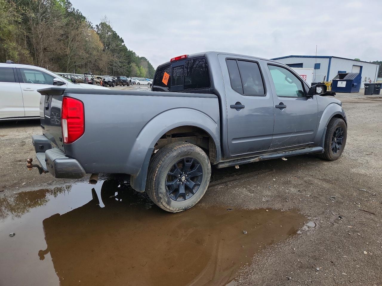 2019 Nissan Frontier SV