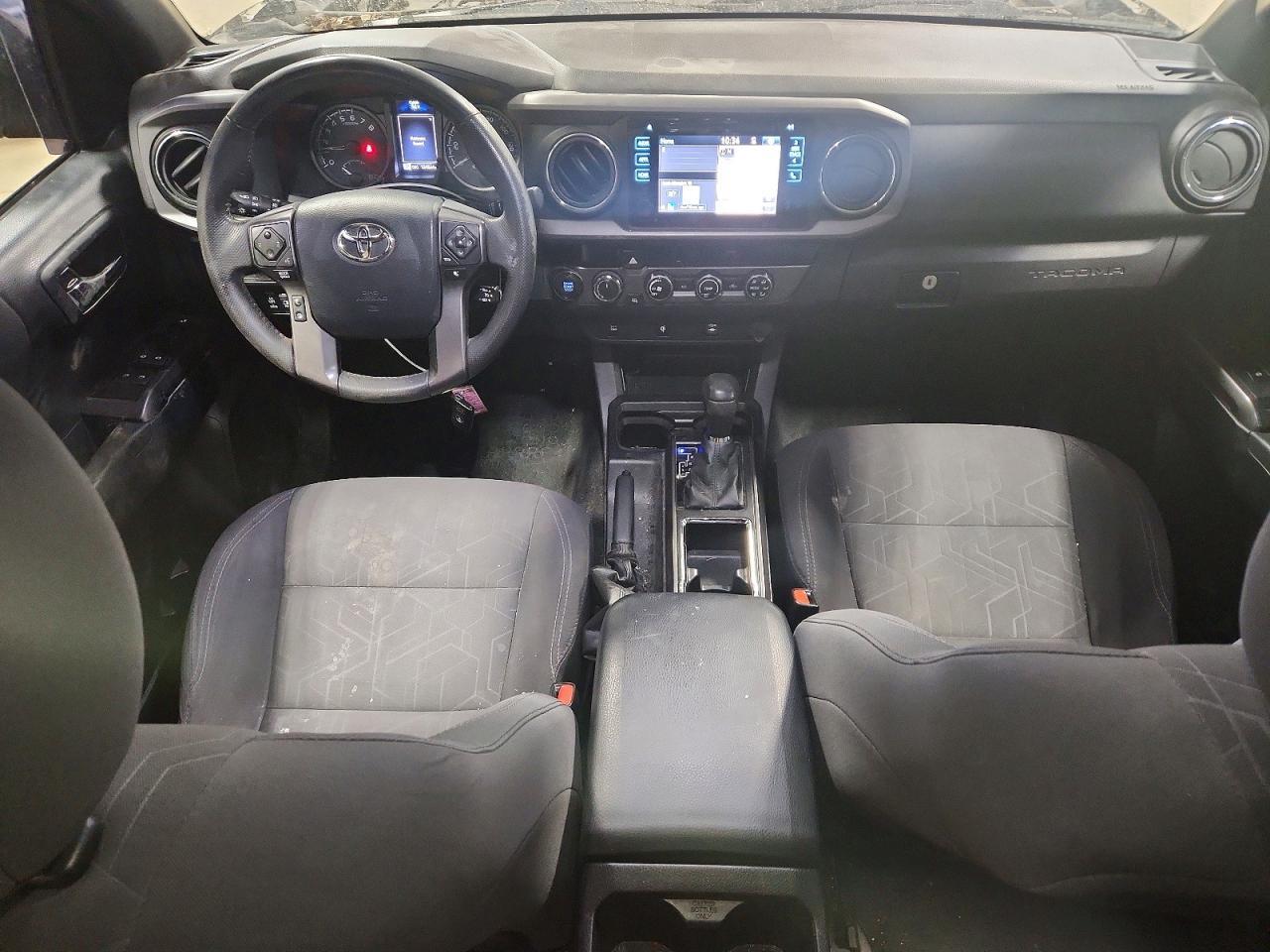 2017 Toyota Tacoma TRD OFF-Road