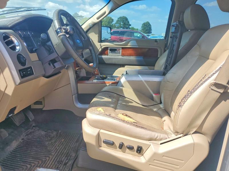 2009 Ford F150 Supercrew