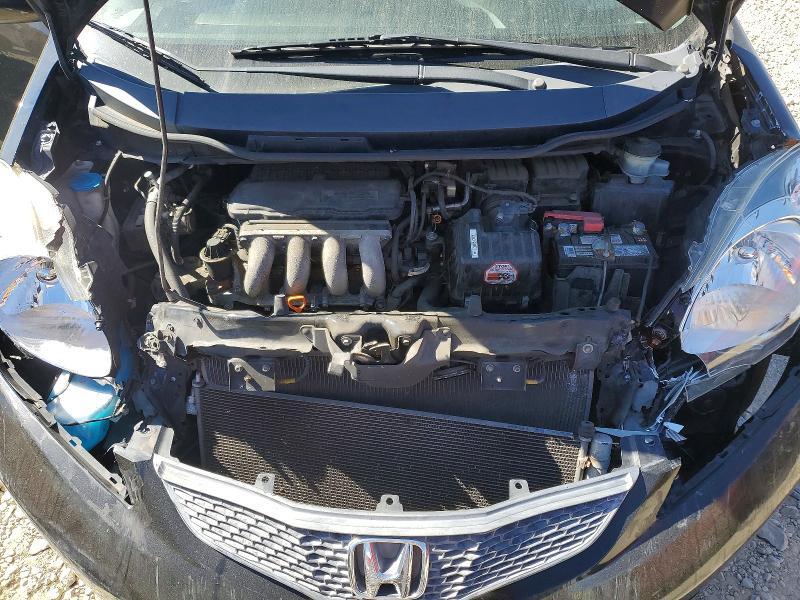 2009 Honda Fit Sport