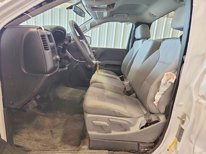 2018 Chevrolet Silverado C1500