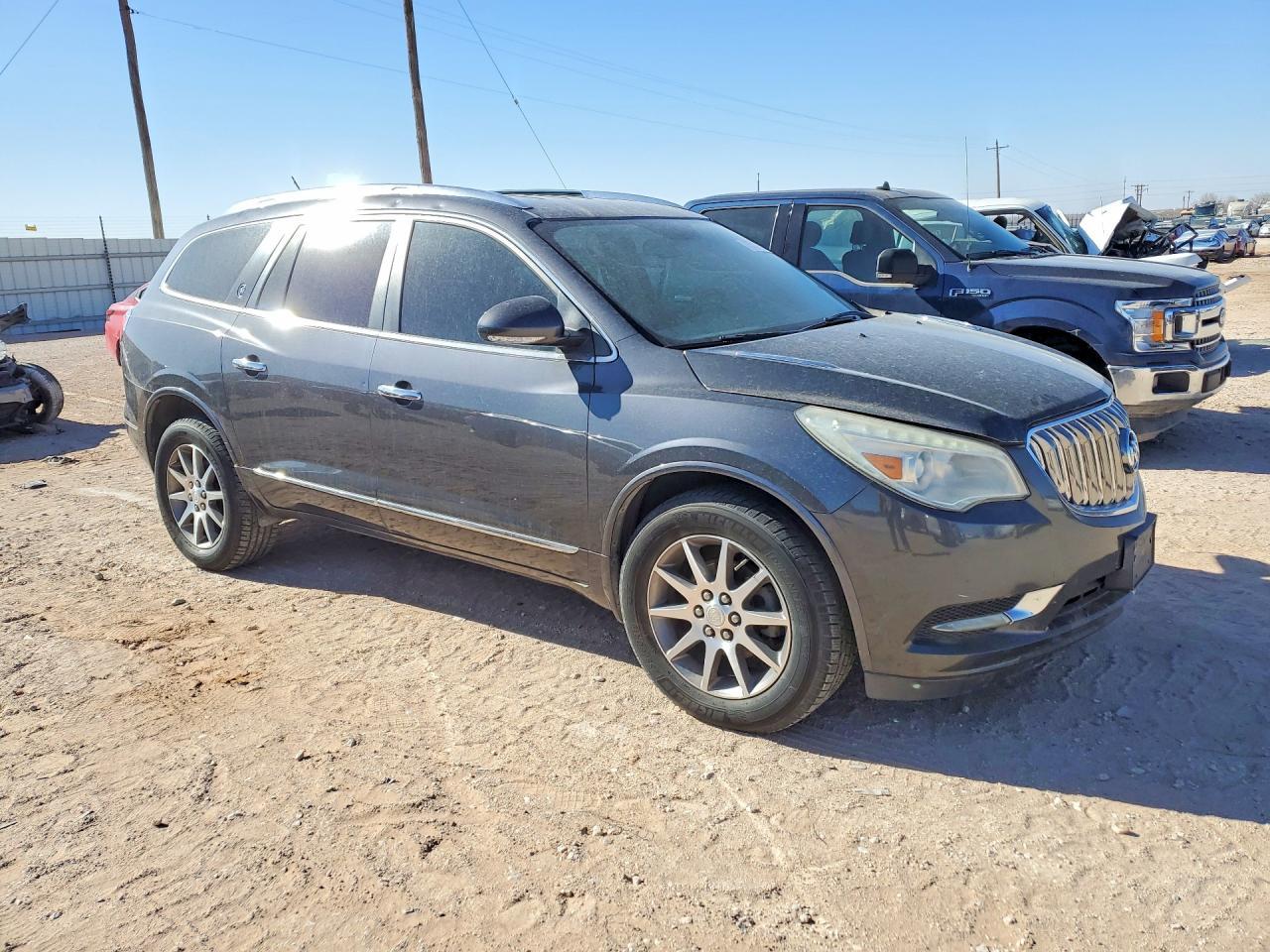2014 Buick Enclave