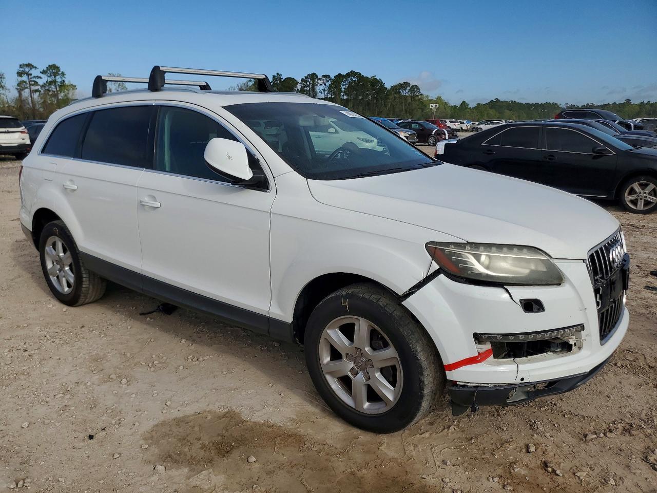 2014 Audi Q7 Premium Plus