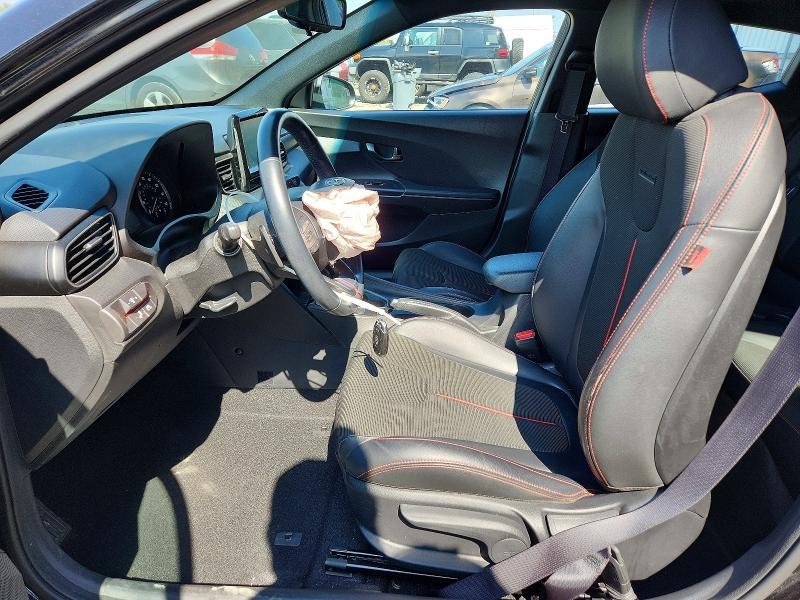 2020 Hyundai Veloster 2.0l Premium