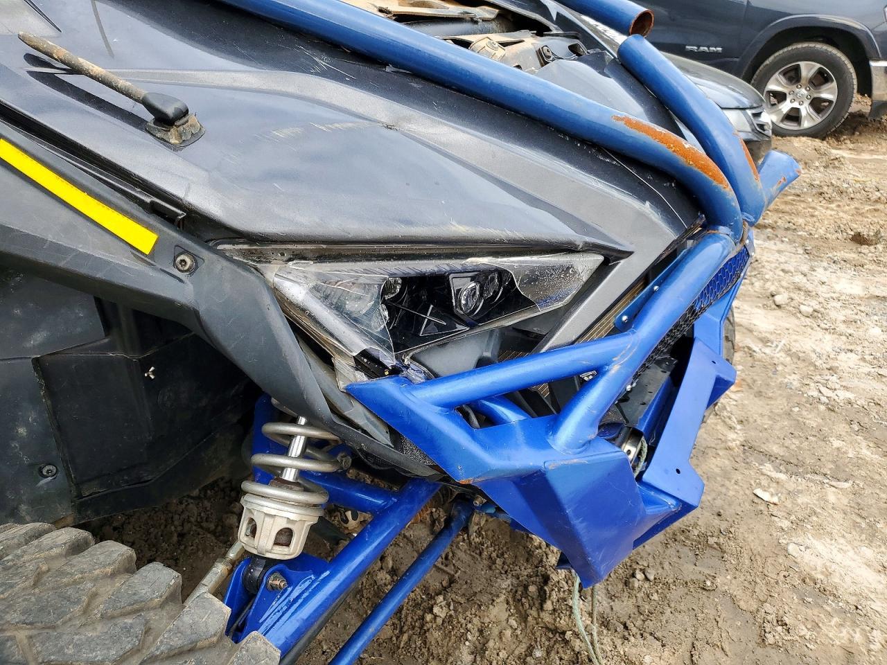 2022 Polaris RZR Utility Vehicle