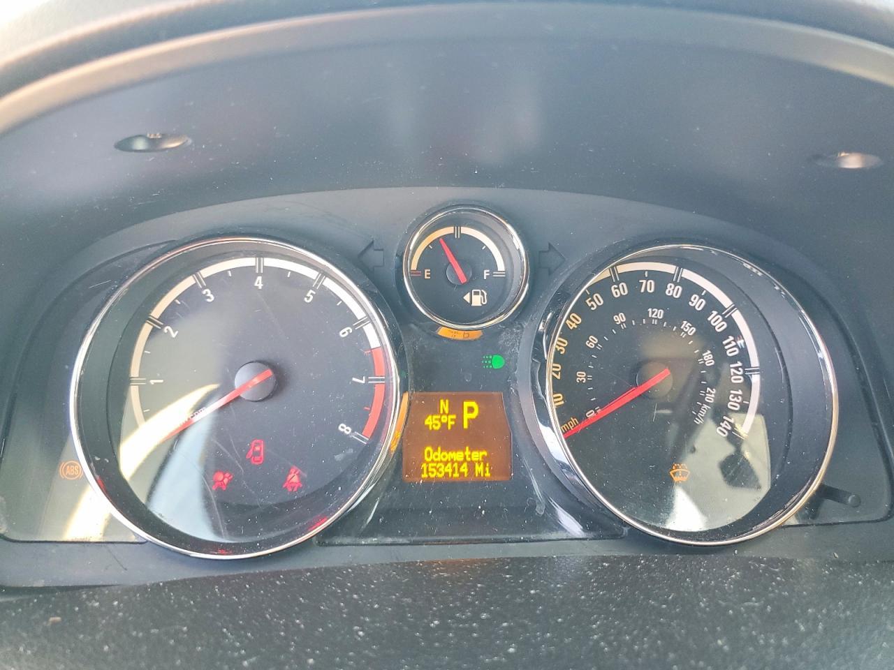 2009 Saturn Vue xe
