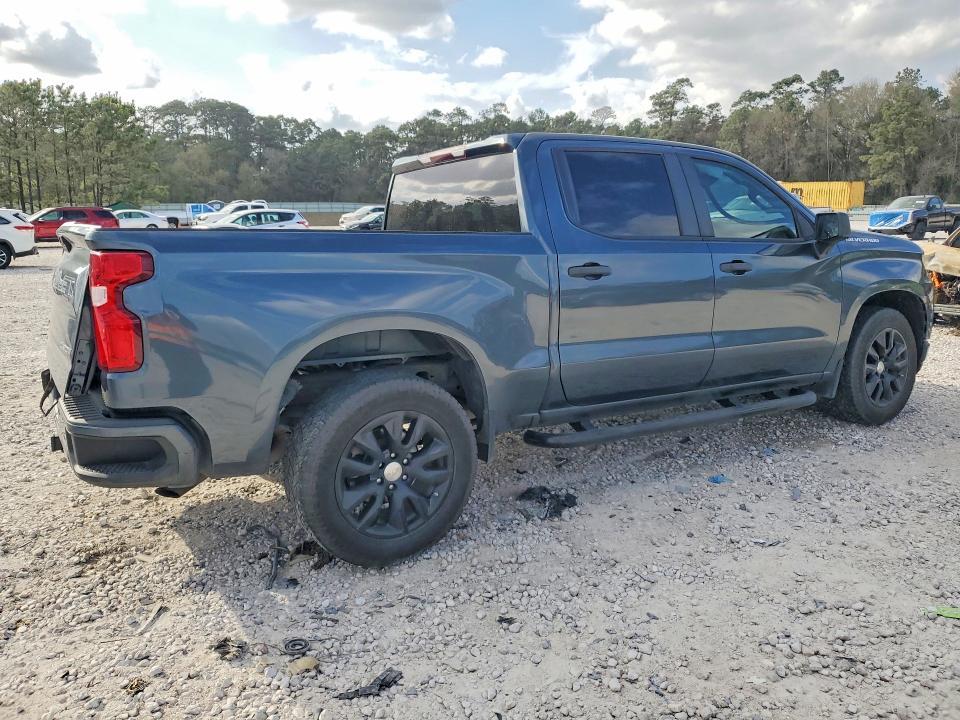 2020 Chevrolet Silverado C1500 Custom