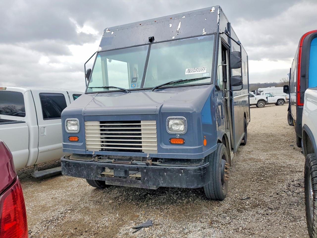 2020 Ford F59 Delivery Truck