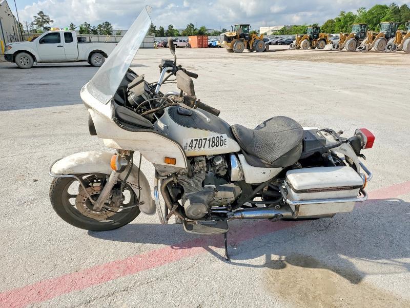 2005 Kawasaki KZ1000 P