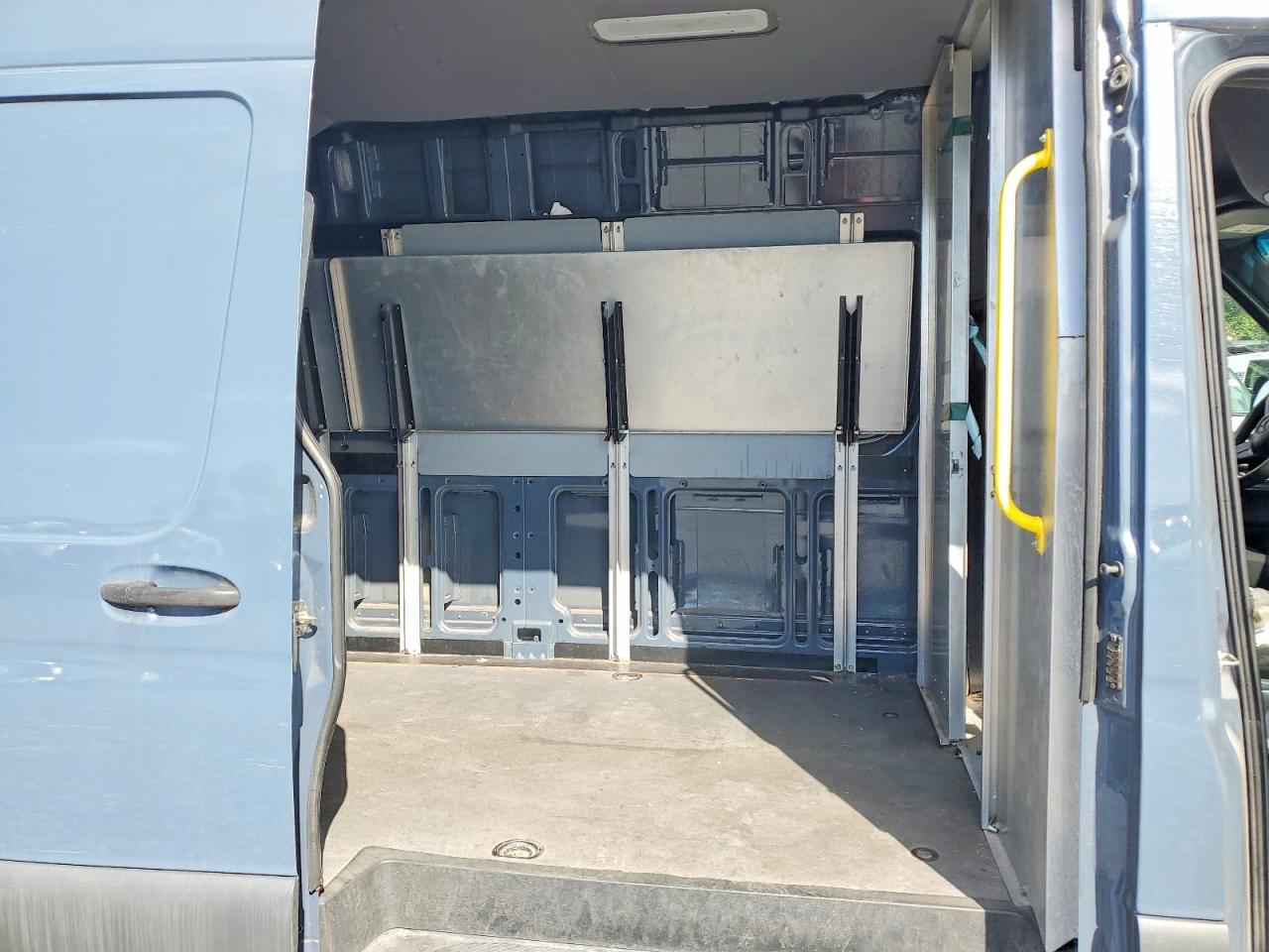 2019 Mercedes-Benz Sprinter 2500