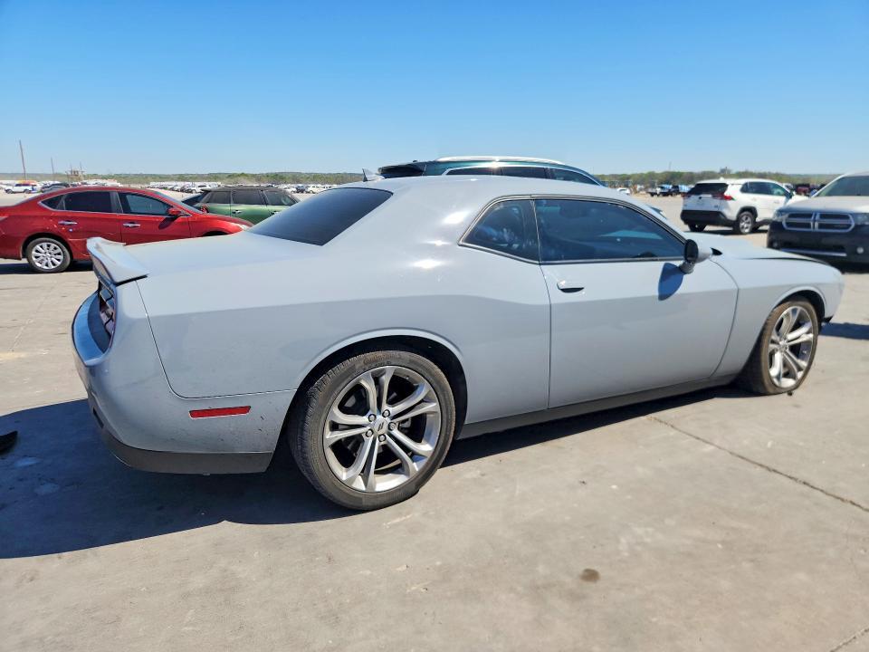 2022 Dodge Challenger gt