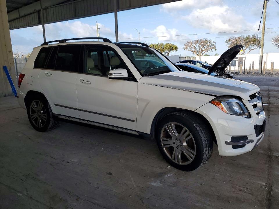 2015 Mercedes-Benz Glk 250 Bluetec