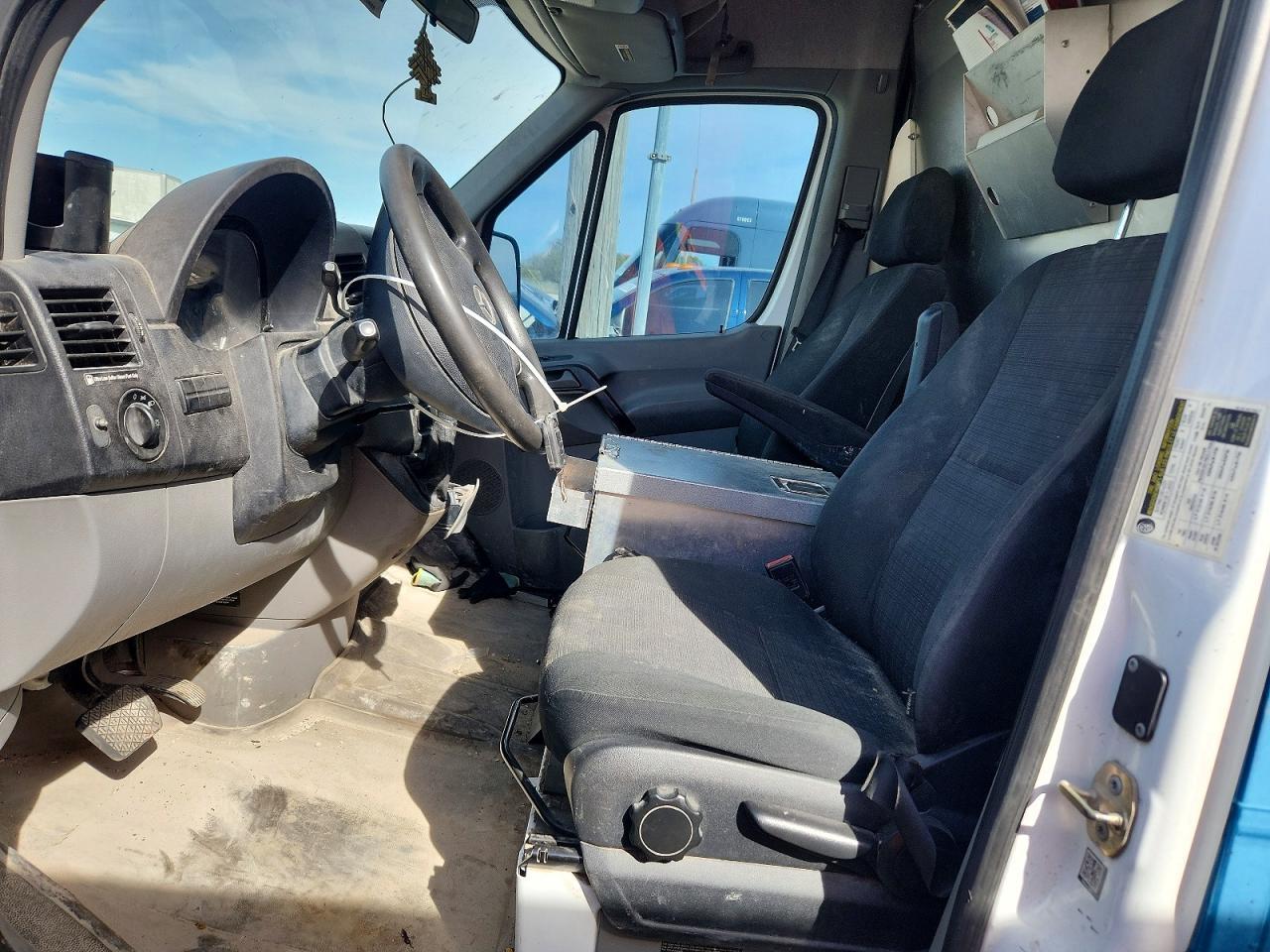 2016 Mercedes-Benz Sprinter 3500